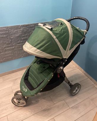 Passeggino cross City Mini by Baby Jogger