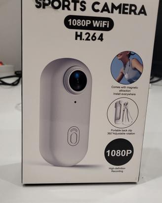 Cam Camera 1080P wi fi
