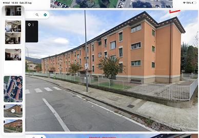 Appartamento di 125 mq a Brescia - zona S.Anna