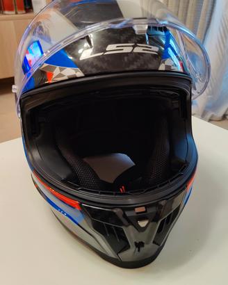 Casco Integrale LS2 Dragon Trax