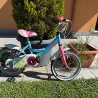 Bicicletta da bambina