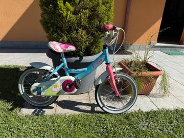 Bicicletta da bambina