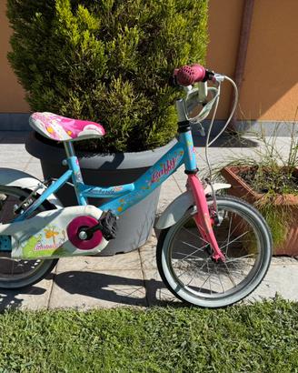 Bicicletta da bambina
