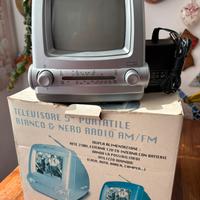 Televisore portatile