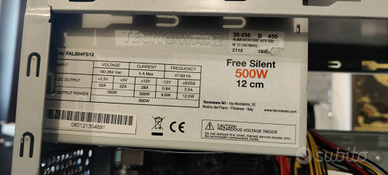 Alimentatore per Pc