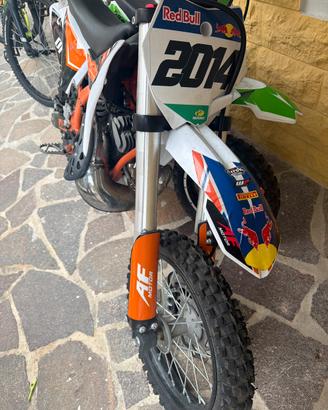 Pitbike 50cc
