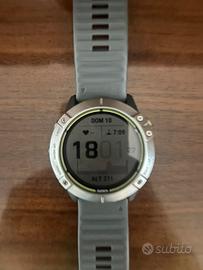 Garmin enduro solar saphire