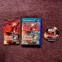 Dinasty Warriors 4 Videogioco Play Station 2