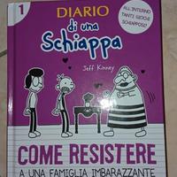 diario di una schiappa