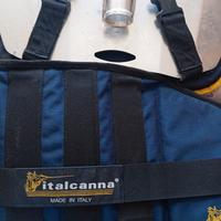 cintura italcanna pancera renale da combattimento 