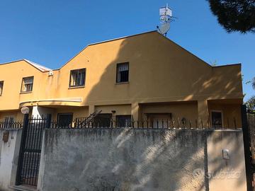 Porzione di villa a Sferracavallo/Barcarello