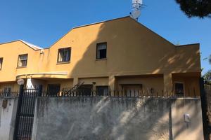 Porzione di villa a Sferracavallo/Barcarello