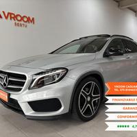 MERCEDES GLA (X156) GLA 220 d Automati...