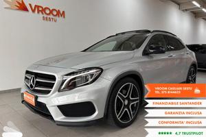 MERCEDES GLA (X156) GLA 220 d Automati...