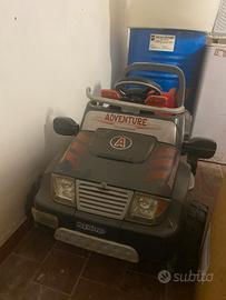 macchina elettrica 