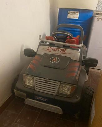 macchina elettrica 