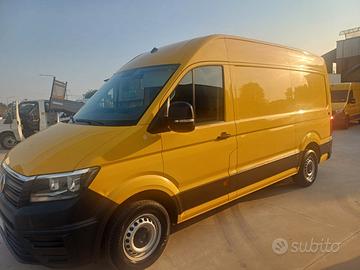 WW CRAFTER FURGONE 2020