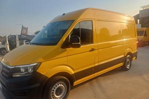 WW CRAFTER FURGONE 2020