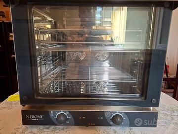 forno elettrico Nerone  produttore TECNODOM SpA