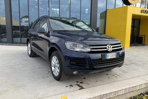 VOLKSWAGEN Touareg 3.0 TDI tiptronic BlueMotion