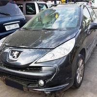 PEUGEOT 207 1.6D 90cv - anno 2006