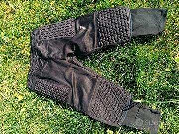 pantaloni da portiere marca reusch
