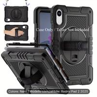 Cover antiurto per Redmi Pad 2 (modello 2025)