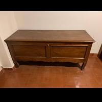 Antiquariato  cassapanca