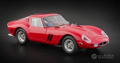 CMC Ferrari 250 GTO Red 1962