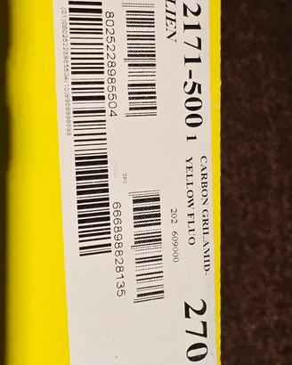 scarpone sci Alien 270 mm taglia 42