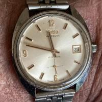 Vetta meccanica manuale 17 Rubis Incabloc