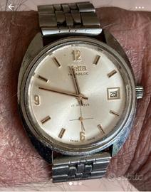 Vetta meccanica manuale 17 Rubis Incabloc