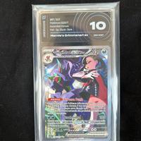 Grimmsnarl di Mary EX 287/217