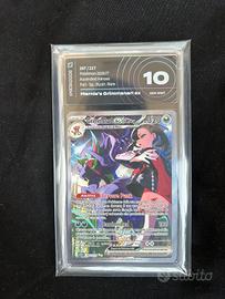 Grimmsnarl di Mary EX 287/217