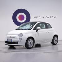 FIAT 500 1.2 LOUNGE TETTO PANORAMA NEOPATENTATI