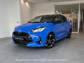 Toyota Yaris Hybrid 130 Premiere MY24