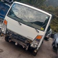 Ricambi Nissan Cabstar 3° 2.5 diesel del 2010