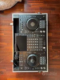 Pioneer XDJ AZ + Magma Flight Case