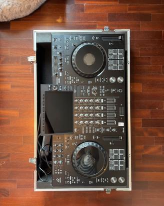 Pioneer XDJ AZ + Magma Flight Case