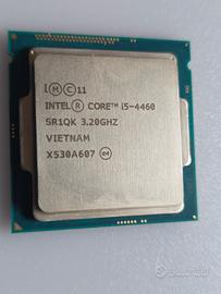 Intel Core i5-4460 
