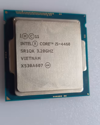 Intel Core i5-4460 
