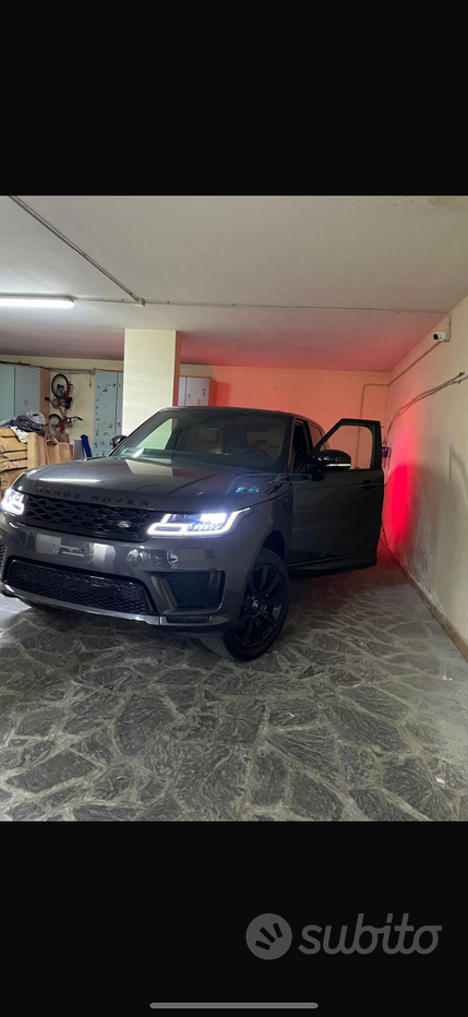 Land Rover RR Sport 3ª serie