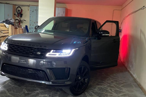 Land Rover sport