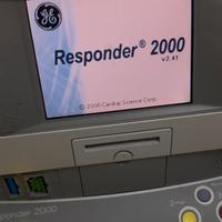 Defibrillatore GE Responder 2000