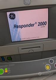Defibrillatore GE Responder 2000