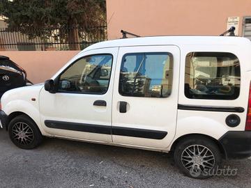 RENAULT Kangoo 2ª serie - 2002