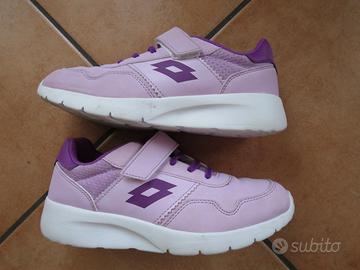 Scarpe da ginnastica bambina Lotto 35