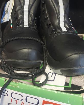 Scarpe Antinfortunistica Giasco n 39