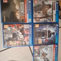 giochi playstation 4
