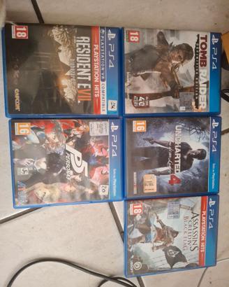giochi playstation 4